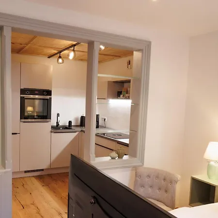 Apartment Mittendrin Bad Tölz