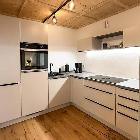 Appartement Mittendrin Bad Tölz