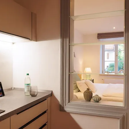 Appartement Mittendrin *