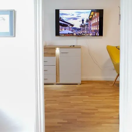 Mittendrin Apartment Bad Tolz