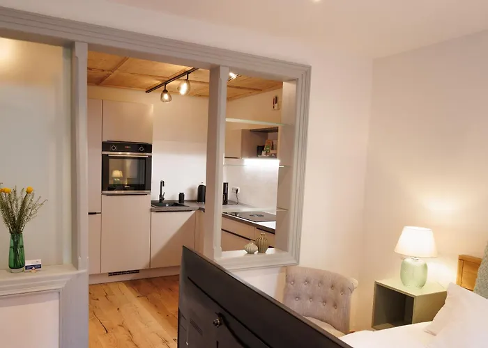 شقة Mittendrin باد تولز