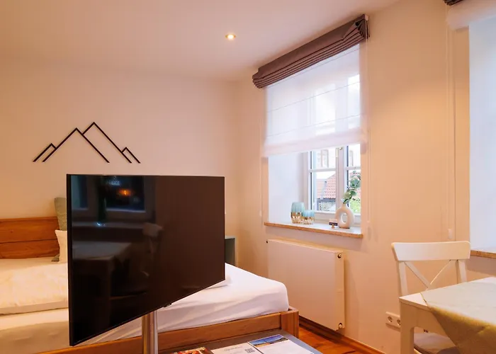 Mittendrin شقة باد تولز