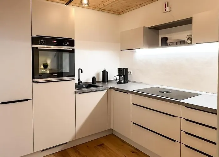 شقة Mittendrin باد تولز