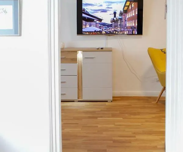 Mittendrin Apartman Bad Tölz