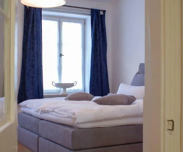 Mittendrin شقة باد تولز